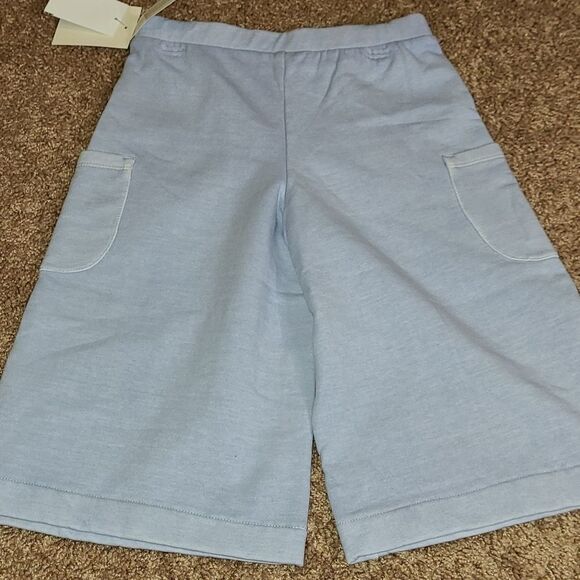 NEW Open Edit Blue Kentucky shorts - Picture 5 of 5